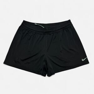 Nike Dri-FIT Black Athletic Running Shorts Women’s Medium